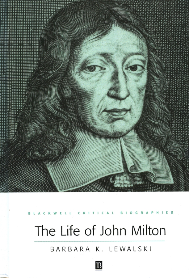 Обложка книги «The Life of John Milton»