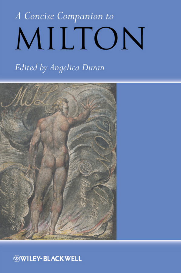 Обложка книги «A Concise Companion to Milton»