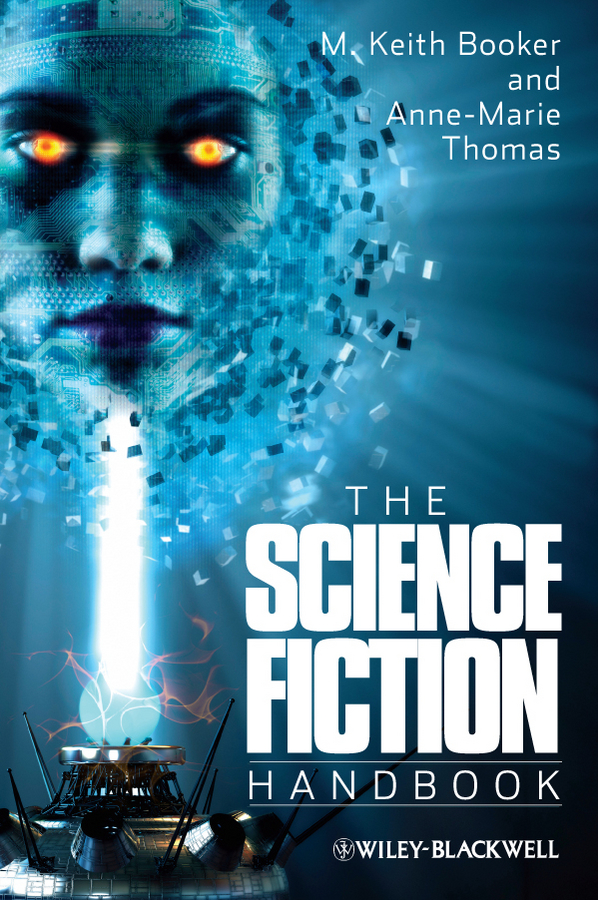 Обложка книги «The Science Fiction Handbook»
