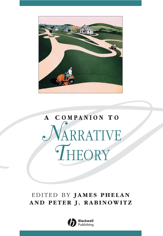 Обложка книги «A Companion to Narrative Theory»