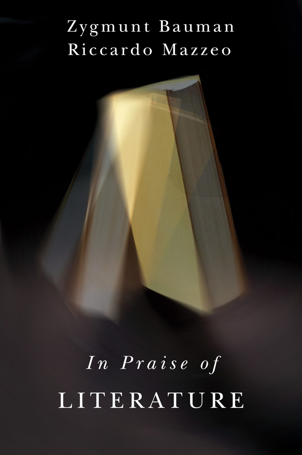 Обложка книги «In Praise of Literature»