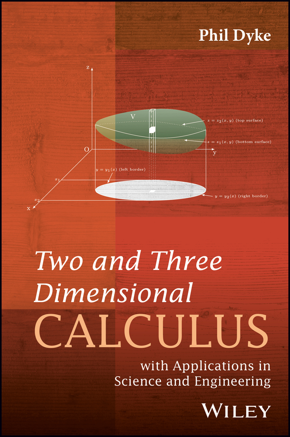 Обложка книги «Two and Three Dimensional Calculus»