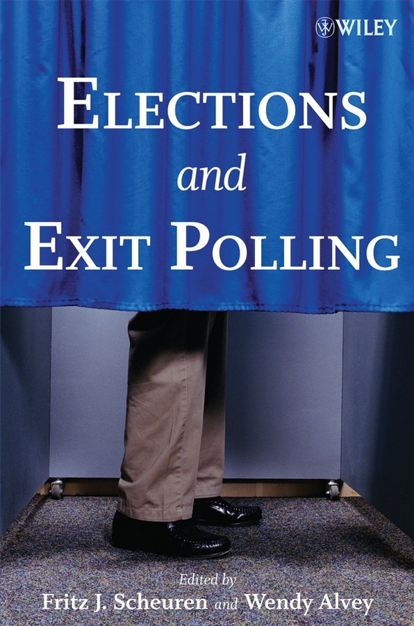 Обложка книги «Elections and Exit Polling»