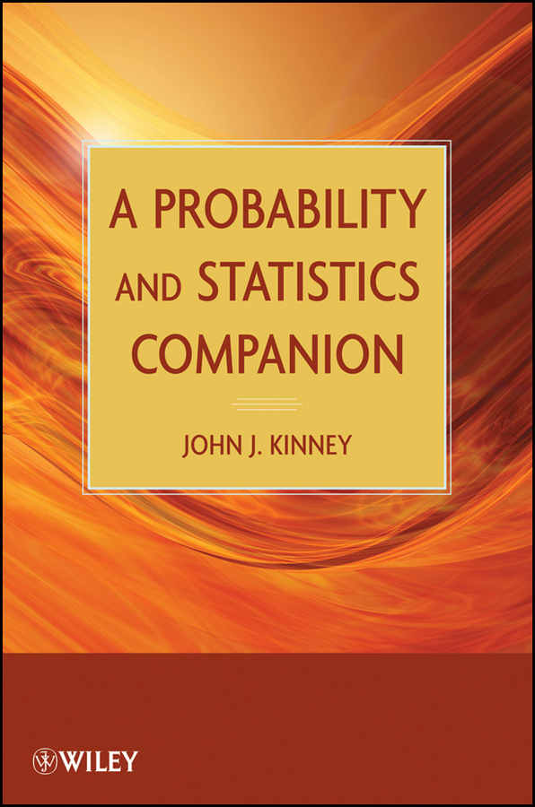Обложка книги «A Probability and Statistics Companion»