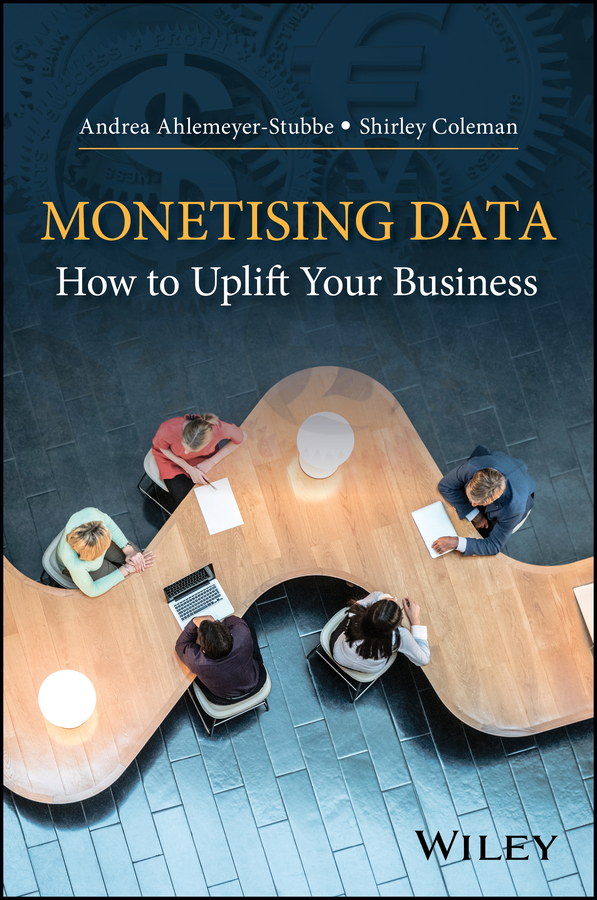 Обложка книги «Monetising Data»