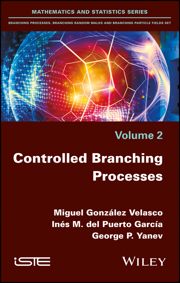 Обложка книги «Controlled Branching Processes»