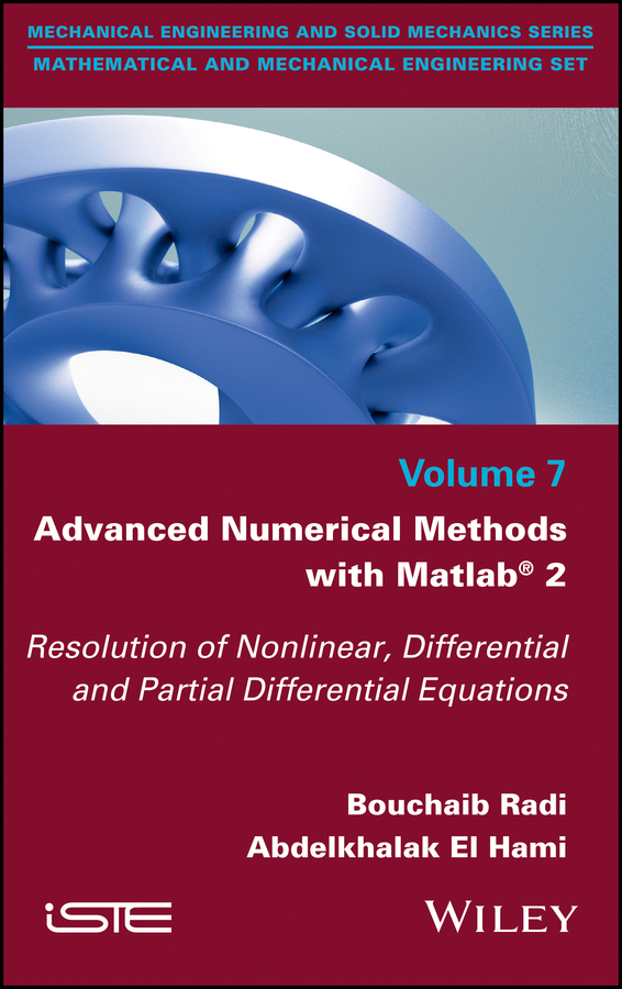 Обложка книги «Advanced Numerical Methods with Matlab 2»