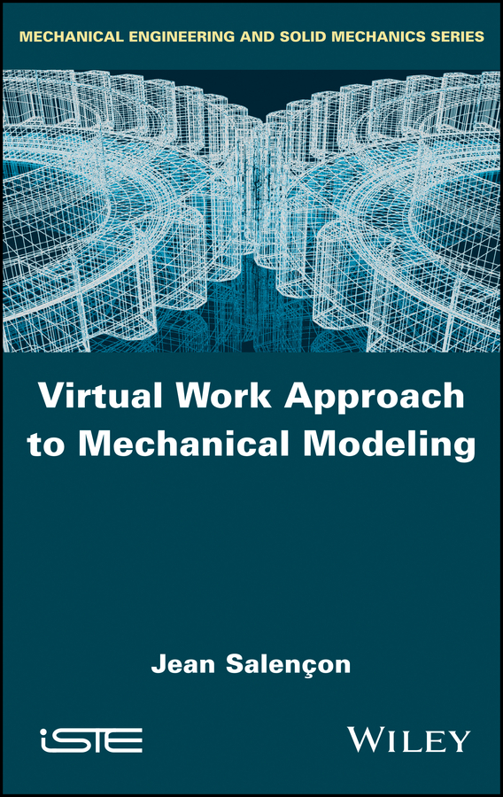 Обложка книги «Virtual Work Approach to Mechanical Modeling»