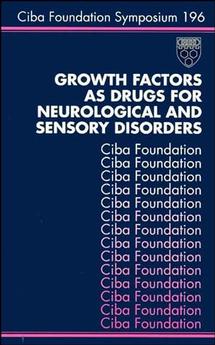 Обложка книги «Growth Factors as Drugs for Neurological and Sensory Disorders»