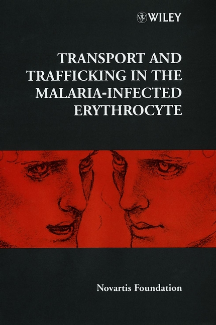 Обложка книги «Transport and Trafficking in the Malaria-Infected Erythrocyte»