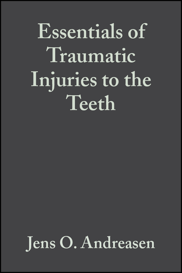 Обложка книги «Essentials of Traumatic Injuries to the Teeth»