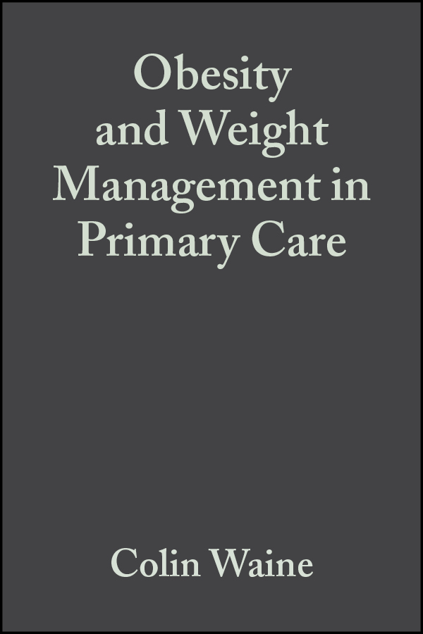 Обложка книги «Obesity and Weight Management in Primary Care»