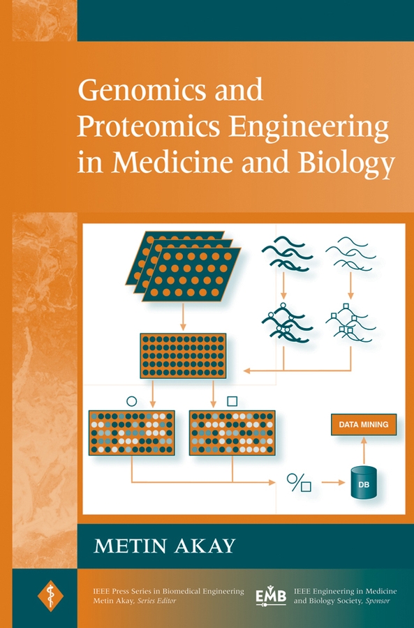 Обложка книги «Genomics and Proteomics Engineering in Medicine and Biology»