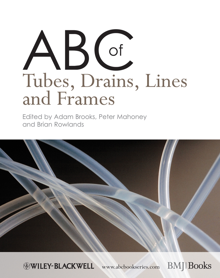 Обложка книги «ABC of Tubes, Drains, Lines and Frames»