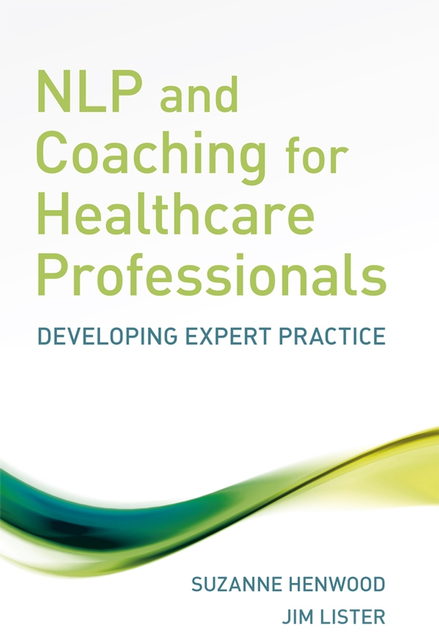 Обложка книги «NLP and Coaching for Health Care Professionals»