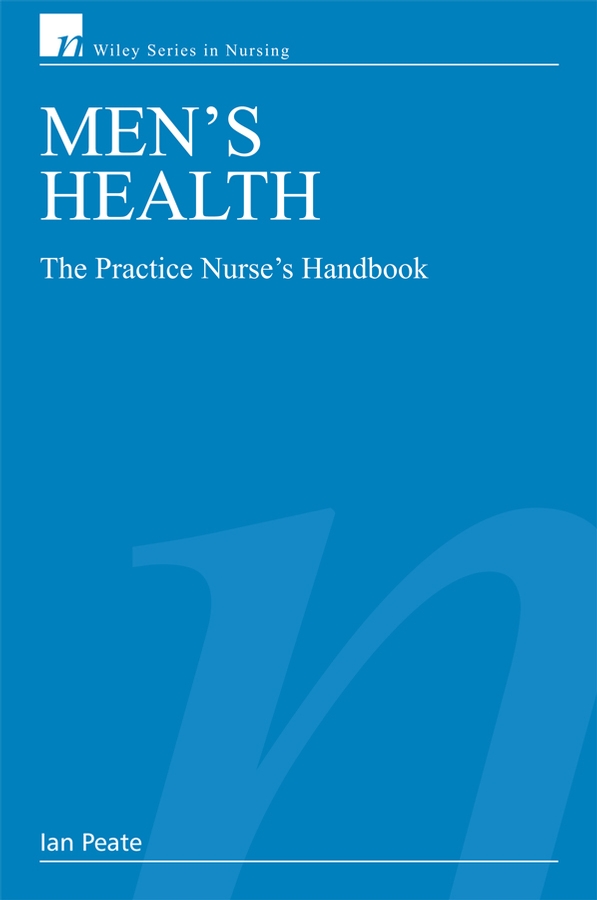 Обложка книги «Men's Health: The Practice Nurse's Handbook»