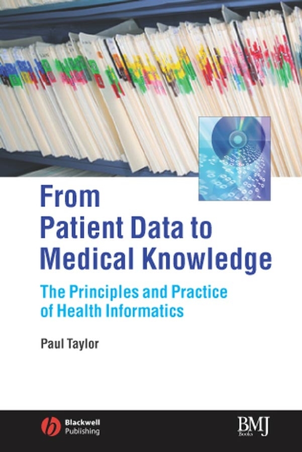 Обложка книги «From Patient Data to Medical Knowledge»