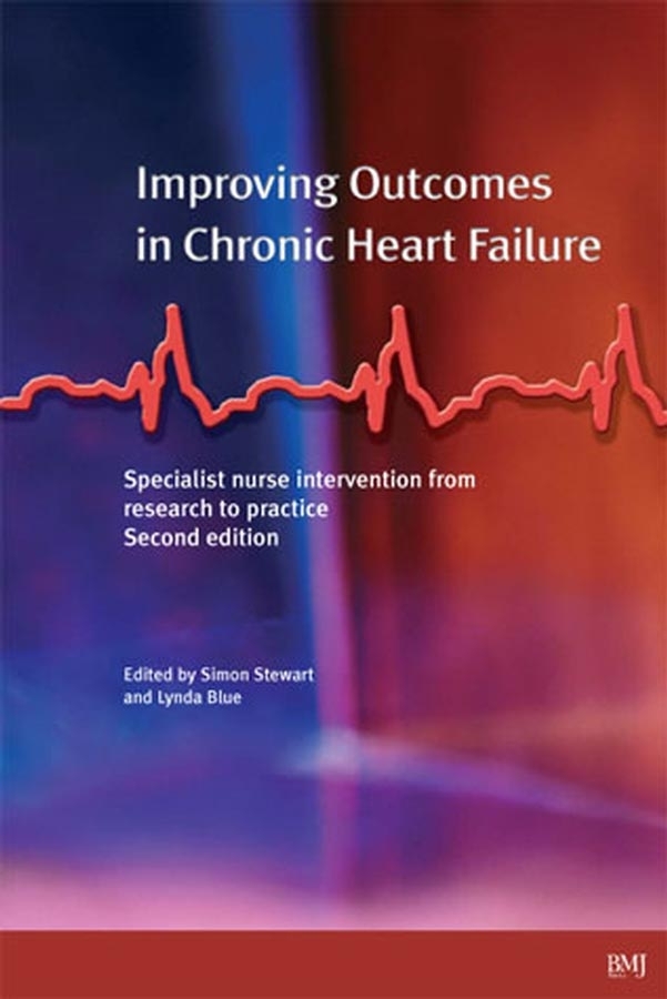 Обложка книги «Improving Outcomes in Chronic Heart Failure»
