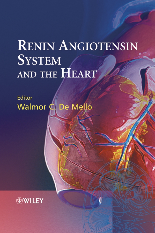 Обложка книги «Renin Angiotensin System and the Heart»