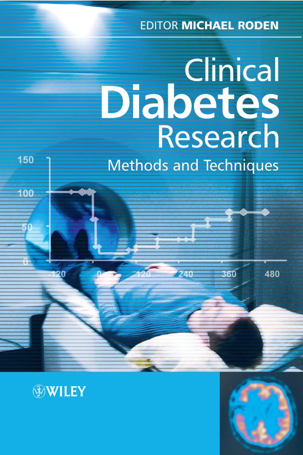 Обложка книги «Clinical Diabetes Research: Methods and Techniques»