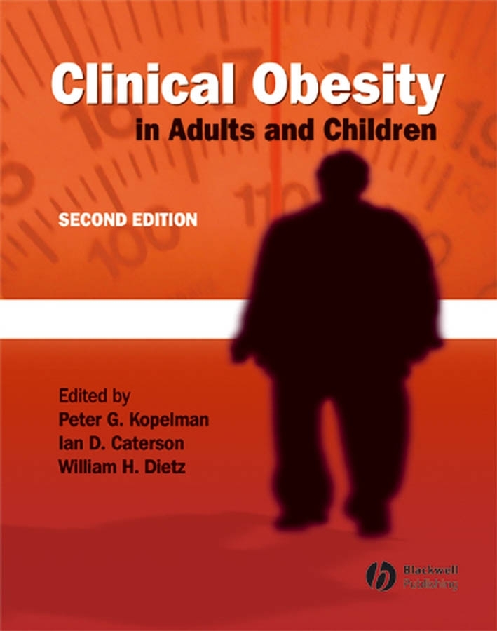 Обложка книги «Clinical Obesity in Adults and Children»