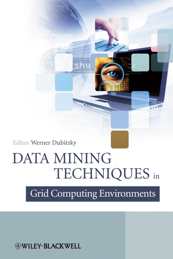 Обложка книги «Data Mining Techniques in Grid Computing Environments»