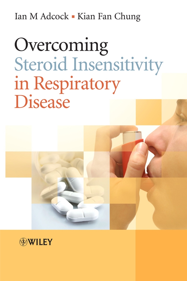 Обложка книги «Overcoming Steroid Insensitivity in Respiratory Disease»
