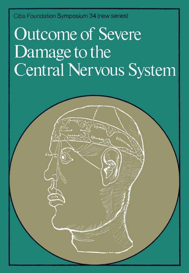 Обложка книги «Outcome of Severe Damage to the Central Nervous System»