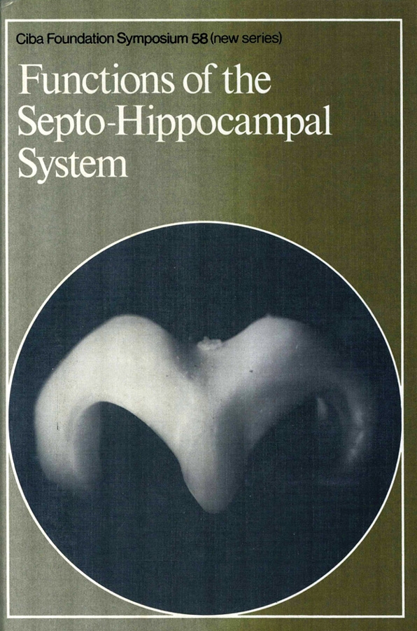 Обложка книги «Functions of the Septo-Hippocampal System»