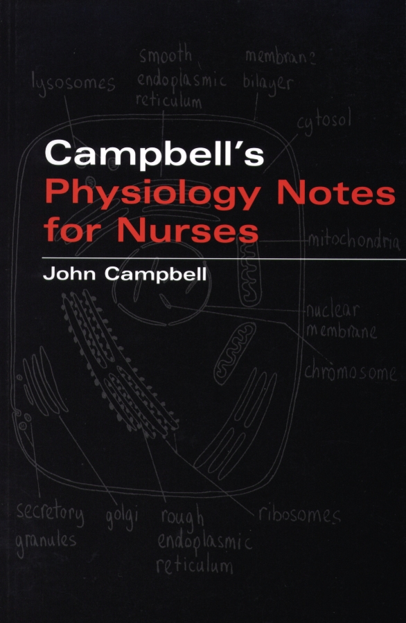 Обложка книги «Campbell's Physiology Notes For Nurses»