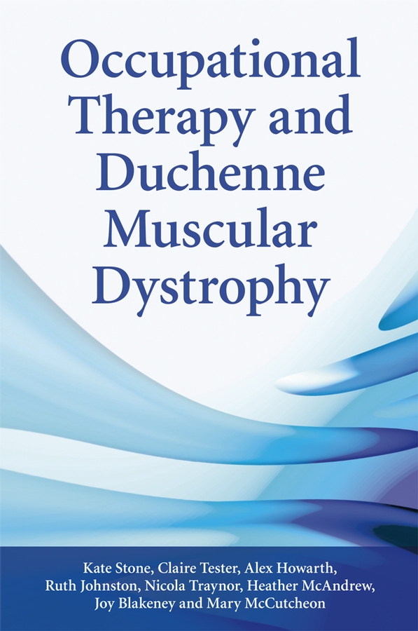 Обложка книги «Occupational Therapy and Duchenne Muscular Dystrophy»