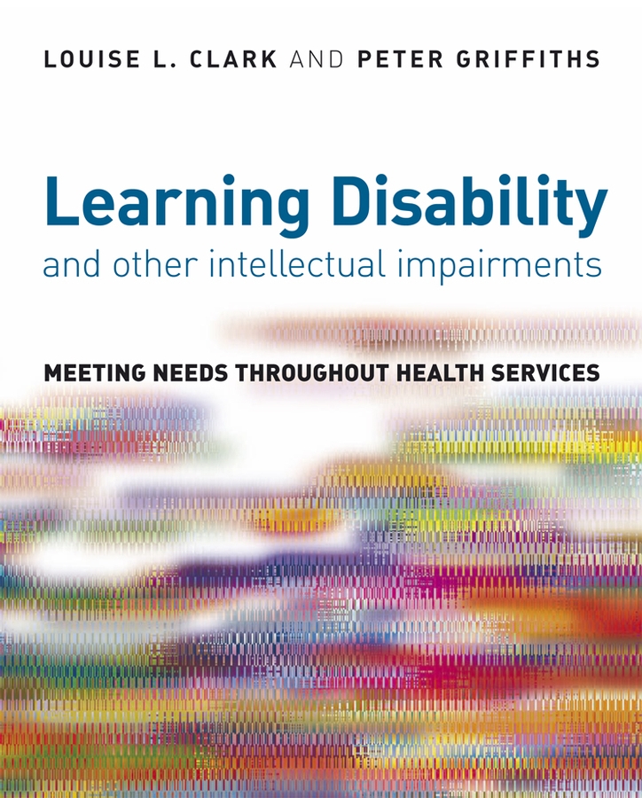 Обложка книги «Learning Disability and other Intellectual Impairments»