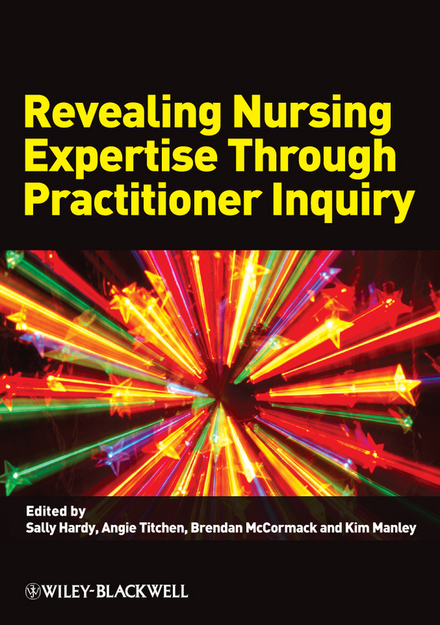 Обложка книги «Revealing Nursing Expertise Through Practitioner Inquiry»