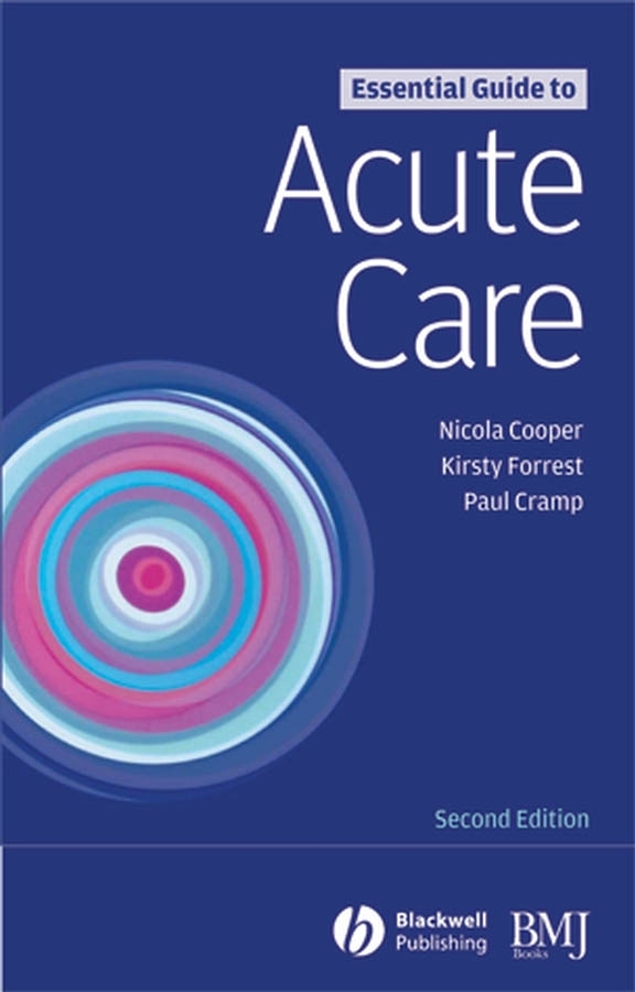 Обложка книги «Essential Guide to Acute Care»
