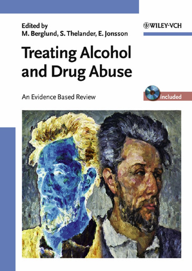 Обложка книги «Treating Alcohol and Drug Abuse»