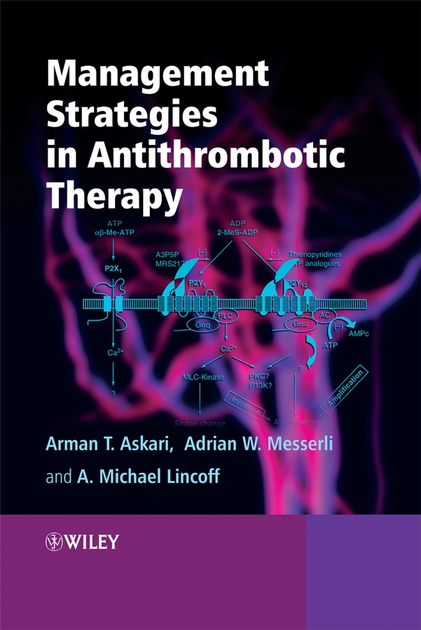 Обложка книги «Management Strategies in Antithrombotic Therapy»