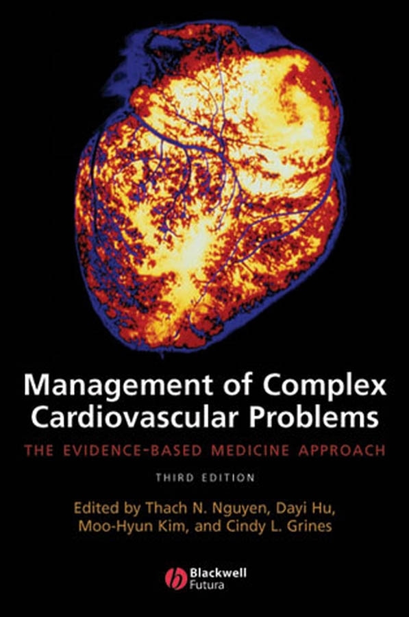 Обложка книги «Management of Complex Cardiovascular Problems»