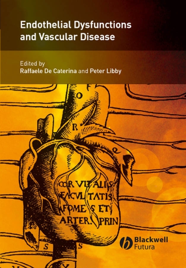 Обложка книги «Endothelial Dysfunctions and Vascular Disease»