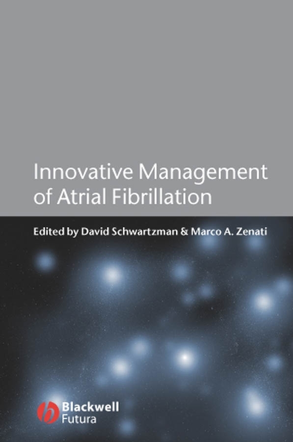 Обложка книги «Innovative Management of Atrial Fibrillation»