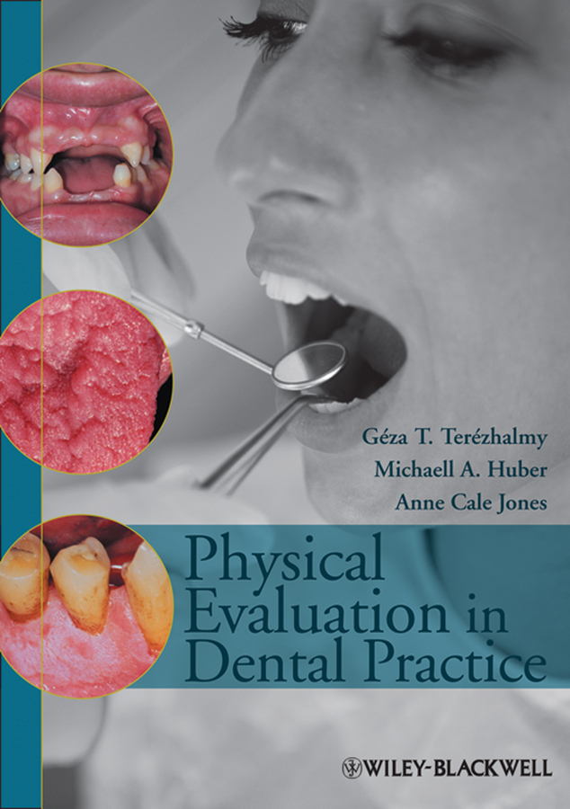 Обложка книги «Physical Evaluation in Dental Practice»