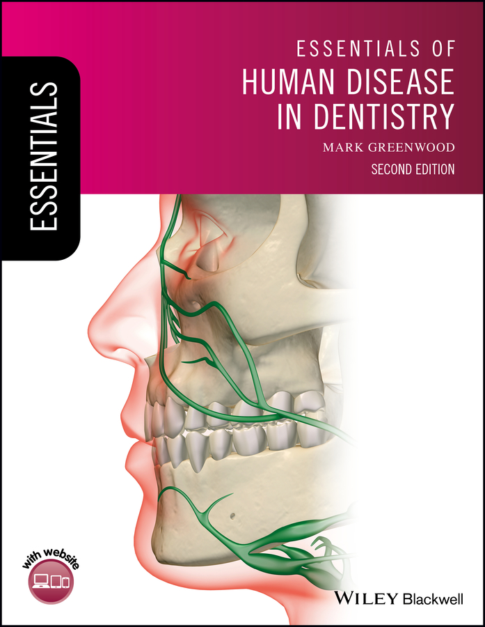 Обложка книги «Essentials of Human Disease in Dentistry»