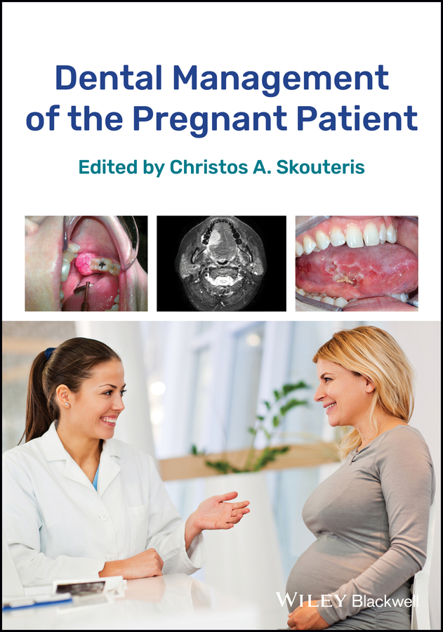 Обложка книги «Dental Management of the Pregnant Patient»