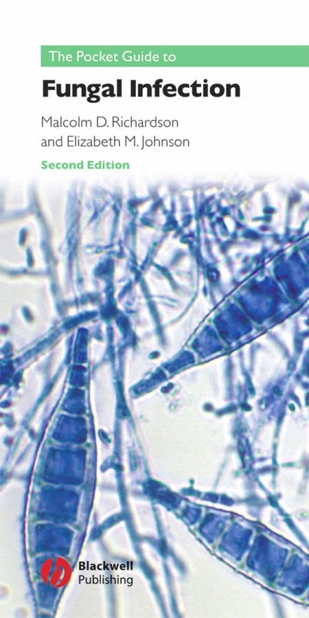 Обложка книги «Pocket Guide to Fungal Infection»