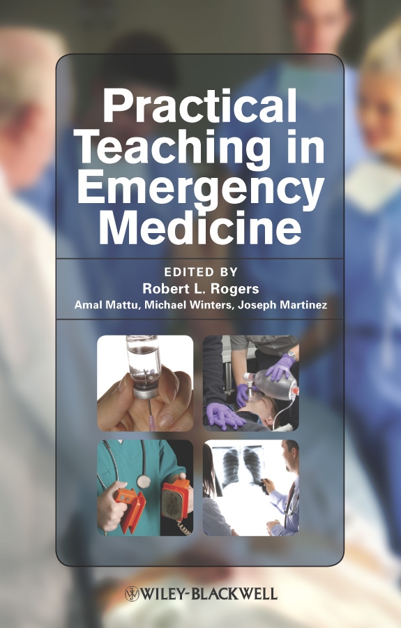 Обложка книги «Practical Teaching in Emergency Medicine»