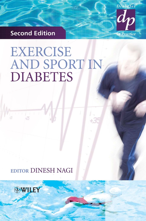 Обложка книги «Exercise and Sport in Diabetes»