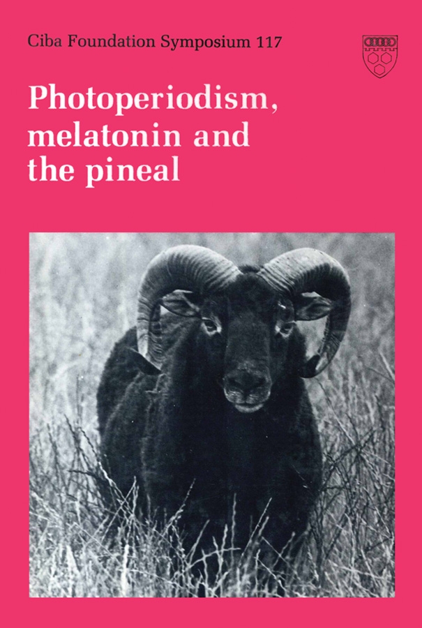 Обложка книги «Photoperiodism, Metatonin and the Pineal»