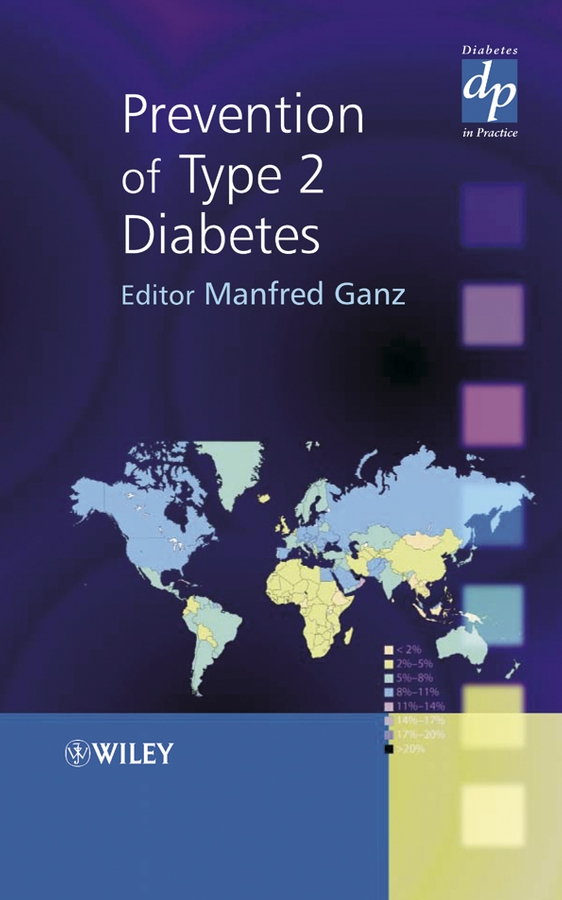 Обложка книги «Prevention of Type 2 Diabetes»