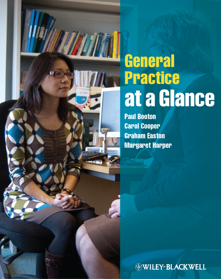 Обложка книги «General Practice at a Glance»