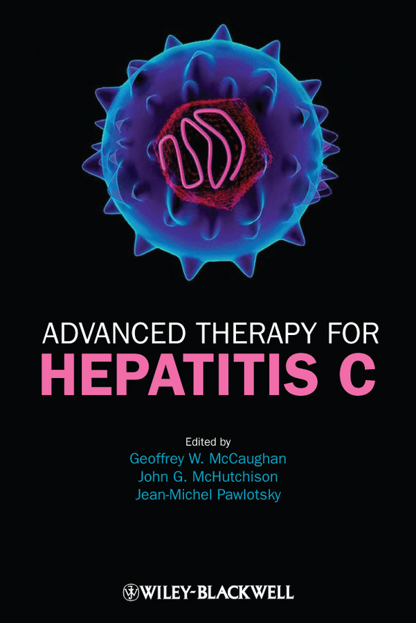 Обложка книги «Advanced Therapy for Hepatitis C»