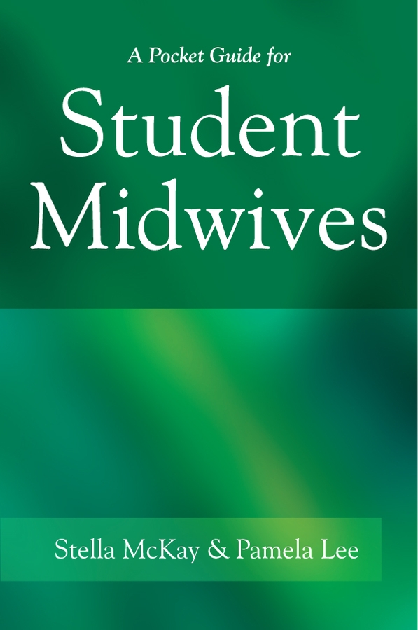 Обложка книги «A Pocket Guide for Student Midwives»